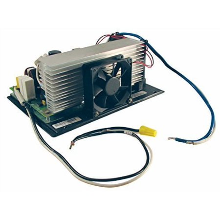 Parallax 081-7155-000 7155 Converter/Charger Tray Power Center Lower Section