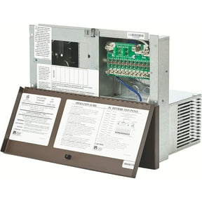 Parallax 8345 30 Amp Service Power Center with 45 Amp Converter Charger
