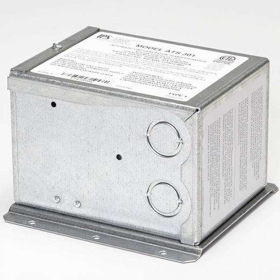 Parallax ATS301 Transfer Switch - 30 Amp