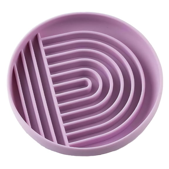 Parallax Plastics Ltd Hide And Lick Circle Dog Bowl