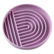 Parallax Plastics Ltd Hide And Lick Circle Dog Bowl
