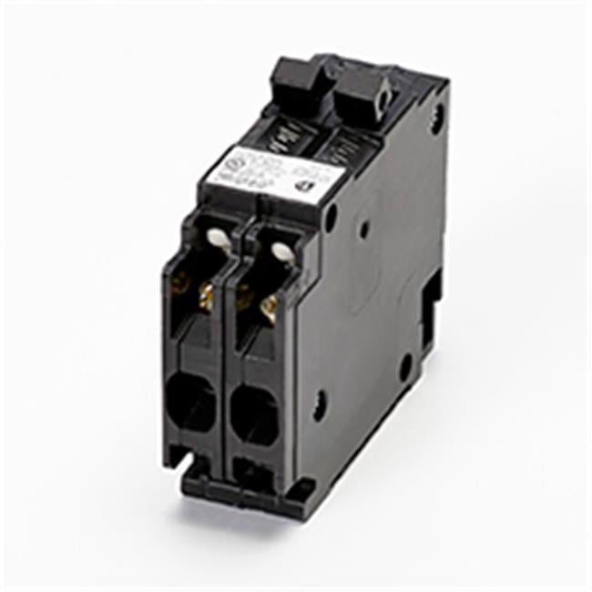 Parallax Power Supply  Twin Duplex Circuit Breakers