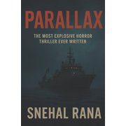 Parallax The Most explosive horror thriller ever written, Paperback