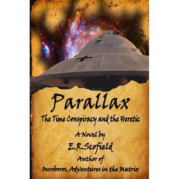 Parallax, the Time Conspiracy and the Heretic