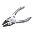 thumbnail image 1 of Parallel Action Pliers, Flat Nose, 5 Inches, 1 of 1