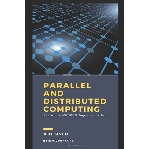 Parallel And Distributed Computing, (Paperback)