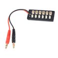 Parallel Charging Board UMX Type JST PH2.0 Lipo Balance Charging Board