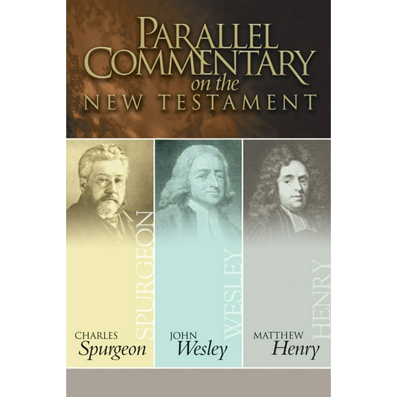 Parallel Commentary on the New Testament, (Hardcover)