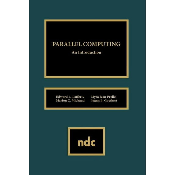 Parallel Computing, (Hardcover)
