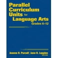 thumbnail image 1 of Parallel Curriculum Units for Language Arts, Grades 6-12, (Hardcover), 1 of 1