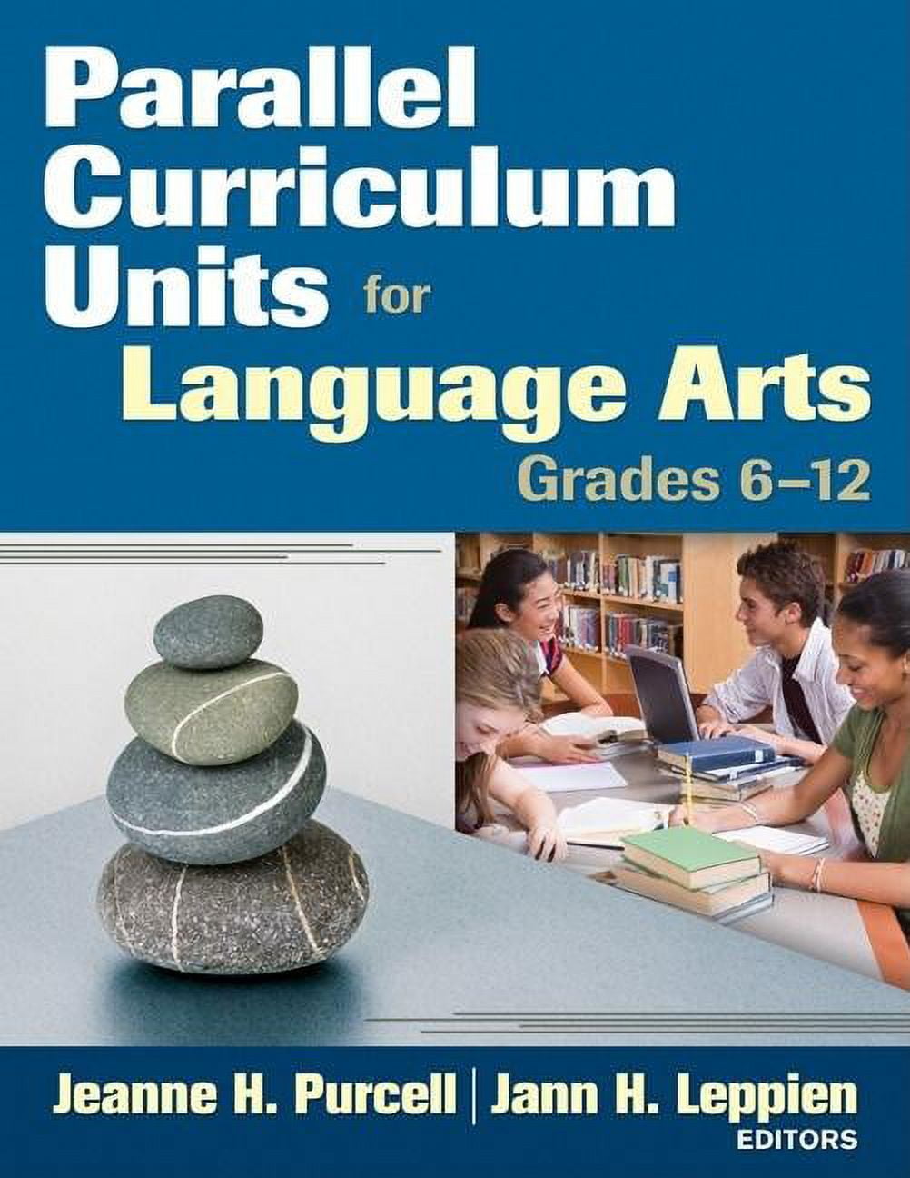 Parallel Curriculum Units for Language Arts, Grades 6-12, (Paperback)