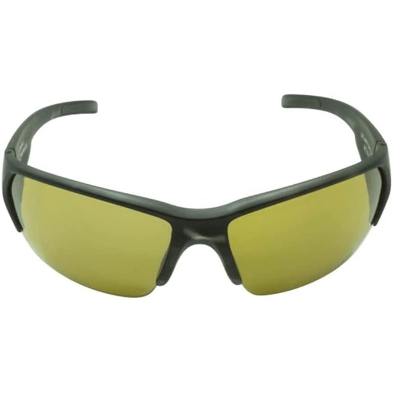 Plastic Frame Non-Polarized Sunglasses with UV Protection and Case Plastic Frame Sunglasses, Non-Polarized, UV Protection main image 2