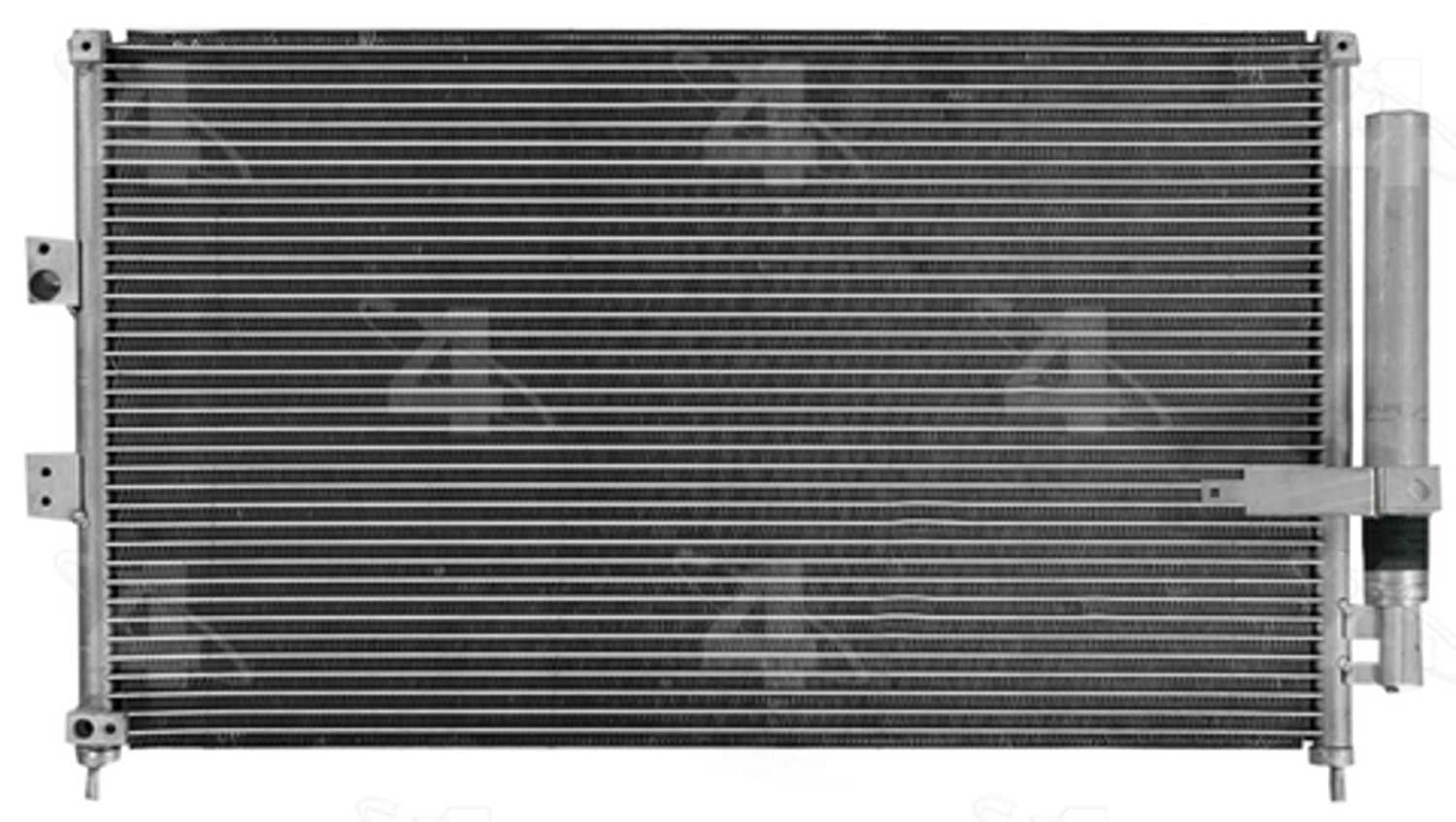 Four Seasons 40223 Parallel Flow Condenser