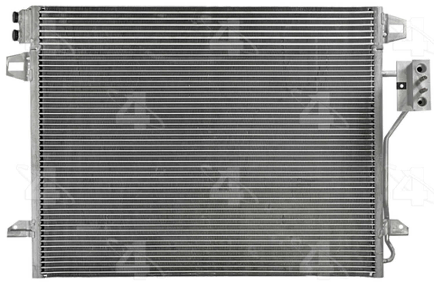 Four Seasons 40289 Parallel Flow Condenser