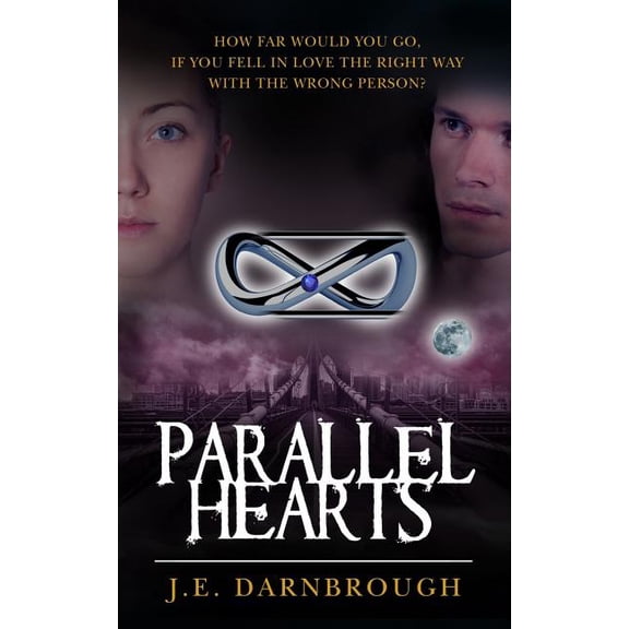Parallel Hearts Trilogy Parallel Hearts (Parallel Hearts Trilogy, #1), Book 1, (Paperback)