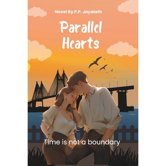 Love Stories Parallel Hearts: Time is not a boundary, Book 1, (Paperback)