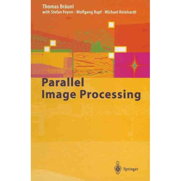 Parallel Image Processing