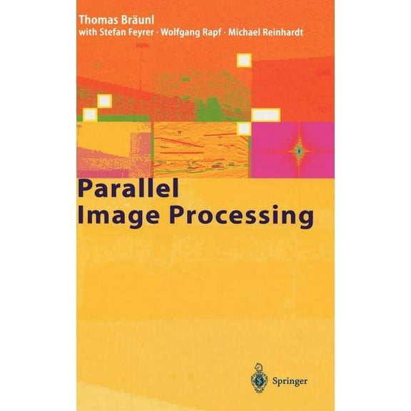 Parallel Image Processing, (Hardcover)