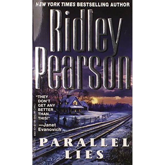 Pre-Owned Parallel Lies (Paperback) 0786889616 9780786889617