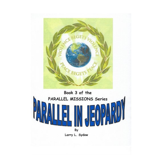 Parallel Missions: Parallel in Jeopardy (Paperback)