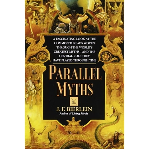Pre-Owned Parallel Myths (Paperback 9780345381460) by J F Bierlein