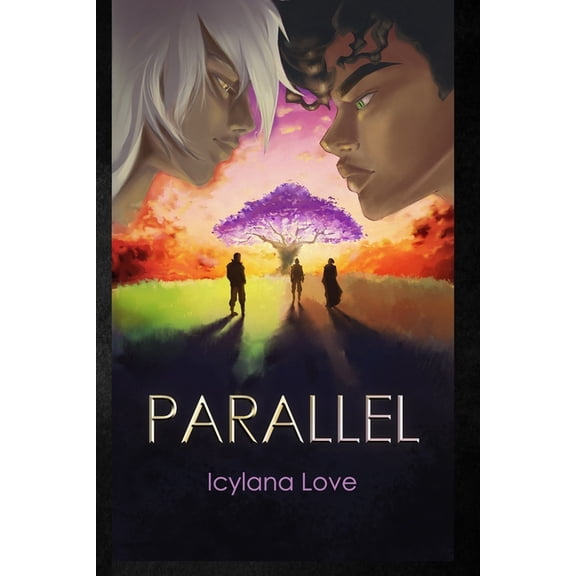 Parallel (Paperback) by Icylana Love
