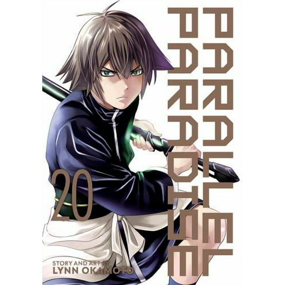 Parallel Paradise: Parallel Paradise Vol. 20 (Series #20) (Paperback)