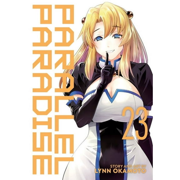 Parallel Paradise Parallel Paradise Vol. 23, (Paperback)