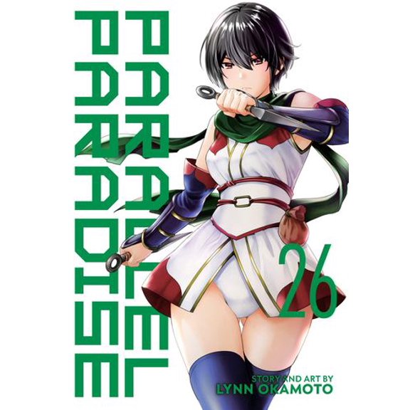 Parallel Paradise Vol. 26