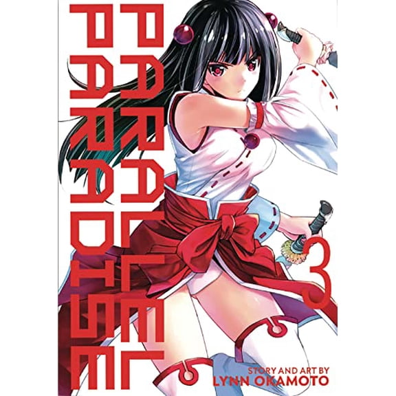Pre-Owned Parallel Paradise Vol. 3 Paperback