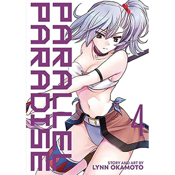 Pre-Owned Parallel Paradise Vol. 4, 9781947804869, 1947804863, Paperback,