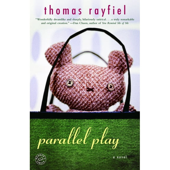 Pre-Owned Parallel Play : A Novel