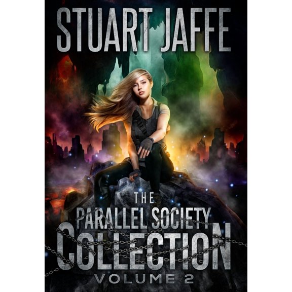 Parallel Society Collection The Parallel Society Collection: Volume 2, Book 2, (Hardcover)
