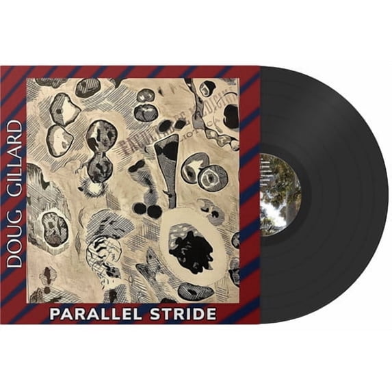 Doug Gillard - Parallel Stride - Music & Performance - Vinyl