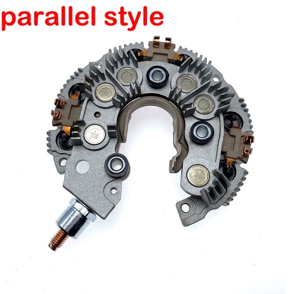 Parallel Style Generator Rectifier For BMW 520 525 530 F18 730 740 X5 X6 X7 Land Rover Range Rover Benz