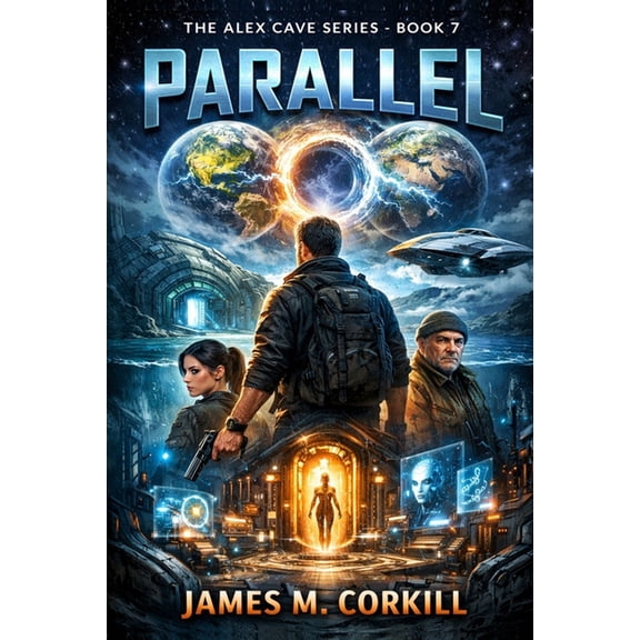 Parallel. The Alex Cave Series book 7., (Paperback)