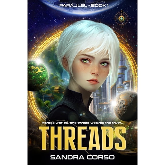 Parallel Threads: PARALLEL Book 1, Book 1, (Paperback)