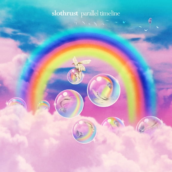 Slothrust - Parallel Timeline - Music & Performance - CD