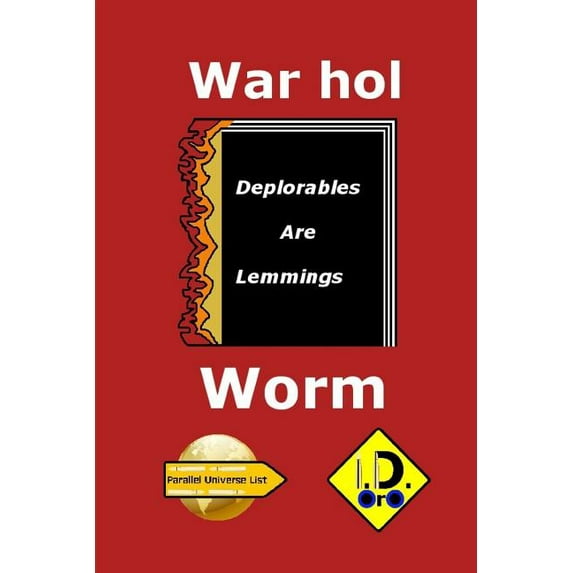 Parallel Universe List: Warhol Worm (Nederlandse Editie) (Series #161) (Paperback)