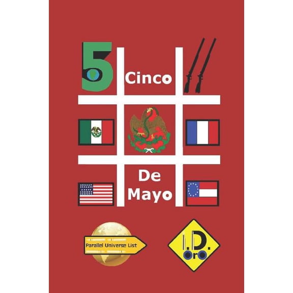 Parallel Universe List #cincodemayo ( Deutsch Ausgabe), Book 111, (Paperback)