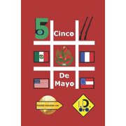Parallel Universe List #cincodemayo  Deutsch Ausgabe, Book 111, Paperback