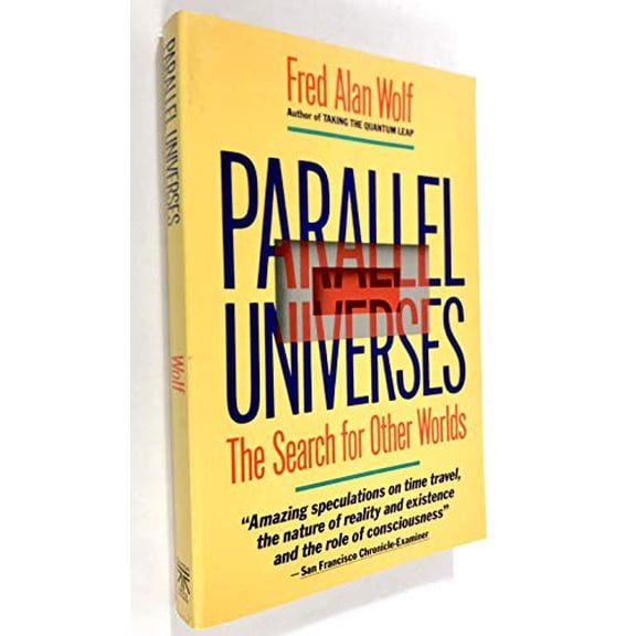 Pre-Owned Parallel Universes: The Search for Other Worlds Paperback