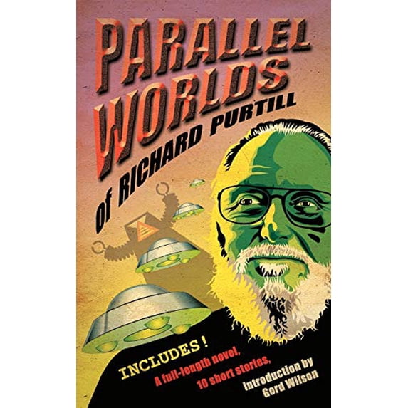 Pre-Owned Parallel Worlds of Richard Purtill: Fantasy and Science Fiction Paperback