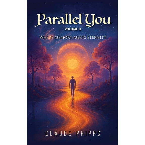 Parallel You Parallel You Volume 2: Where memory meets eternity, Book 2, (Hardcover)