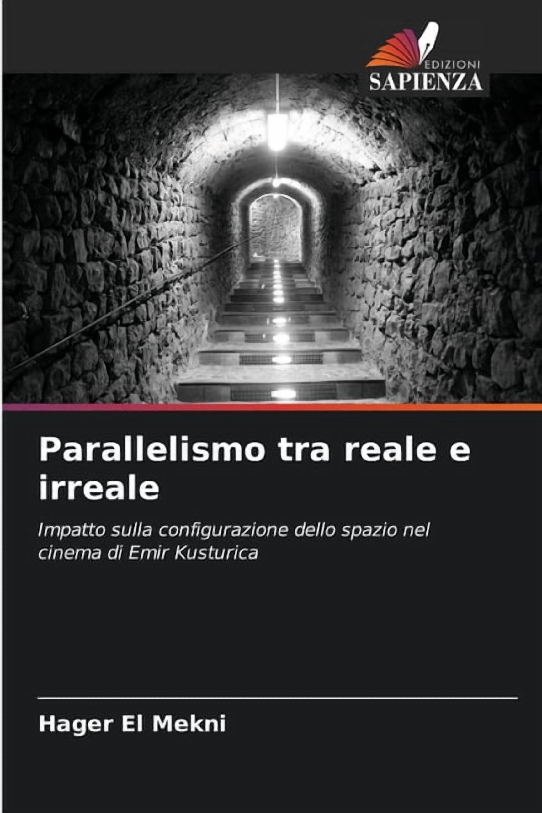 Parallelismo tra reale e irreale, (Paperback)