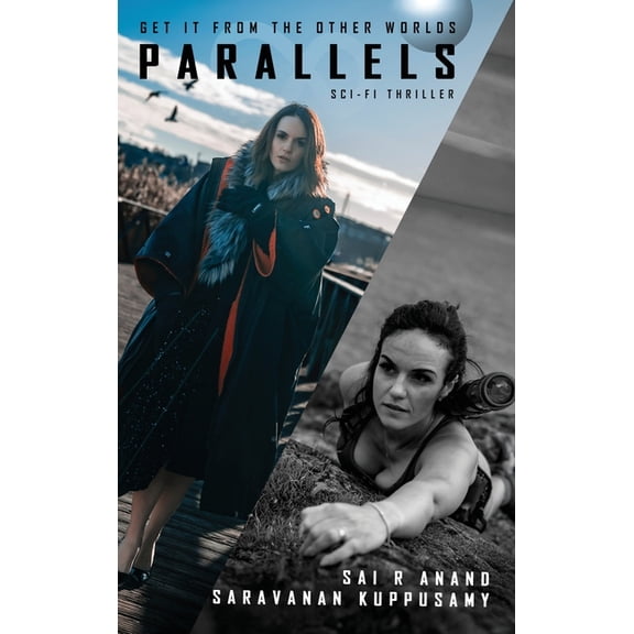 Parallels: Get it from the other Worlds, (Hardcover)