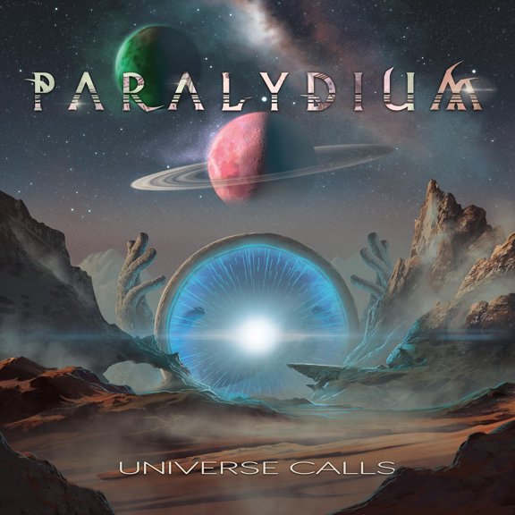 Paralydium - Universe Calls - Music & Performance - CD