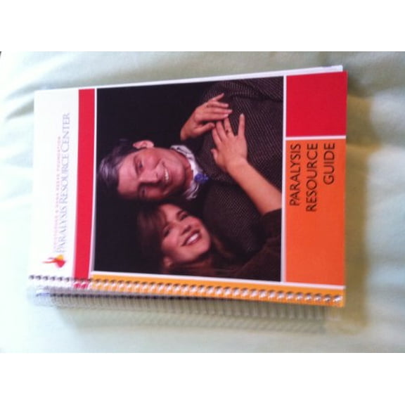 Pre-Owned Paralysis Resource Guide Second Edition