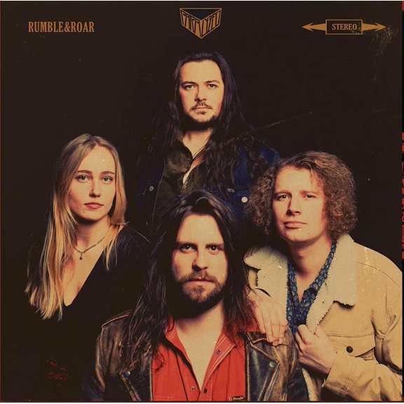 Paralyzed - Rumble & Roar - Music & Performance - CD