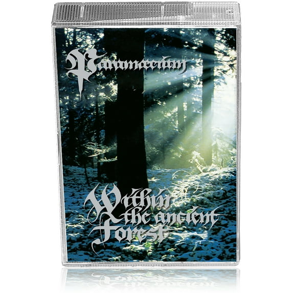 Paramaecium - Within The Ancient Forest - Music & Performance - Cassette